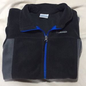 Columbia Fleece